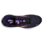 Brooks Adrenaline GTS 22 - Women's Black/Purple/Coral Shoe Deals Outlet