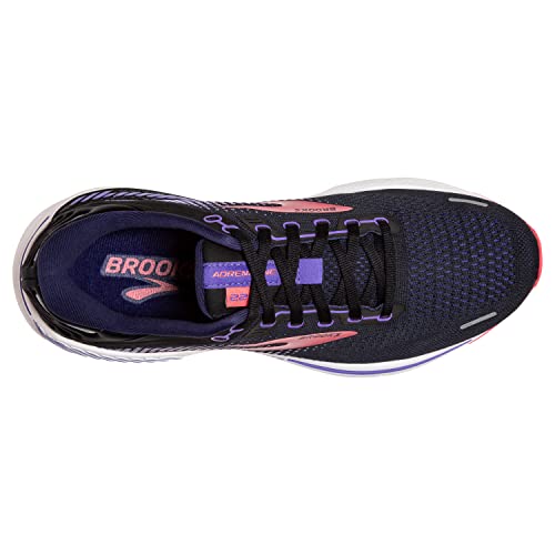 Brooks Adrenaline GTS 22 - Women's Pearl/Black/Metallic Shoe Deals Outlet