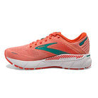 Brooks Adrenaline GTS 22 - Women's Pearl/Black/Metallic Shoe Deals Outlet