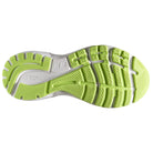Brooks Adrenaline GTS 23 - Women's Black/Gunmetal/Sharp Green Shoe Deals Outlet
