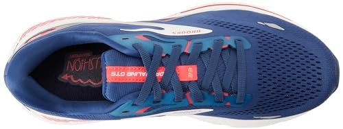 Brooks Adrenaline GTS 23 - Women's Blue Raspberry White Shoe Deals Outlet