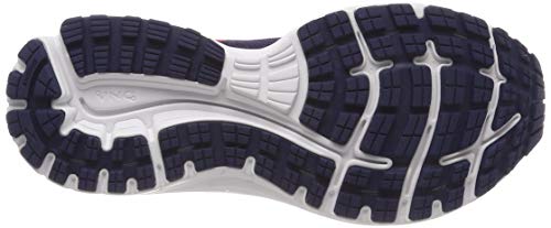 Brooks Aduro 6 - Women's Blue Blue Coral White 438 Shoe Deals Outlet