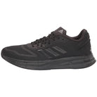 adidas Advantage Base - Men's Core Black/Core Black/Iron Metallic Shoe Deals Outlet