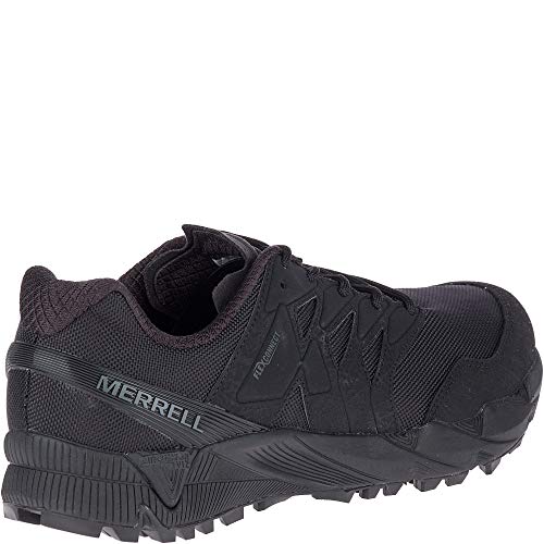 Merrell Agility Peak Tactical - Men's Black Shoe Deals Outlet