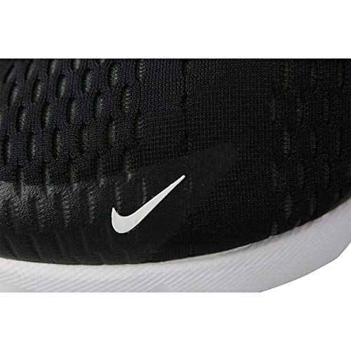 Nike Air Max 270 - Men's Black Anthracite White Solar Red Shoe Deals Outlet