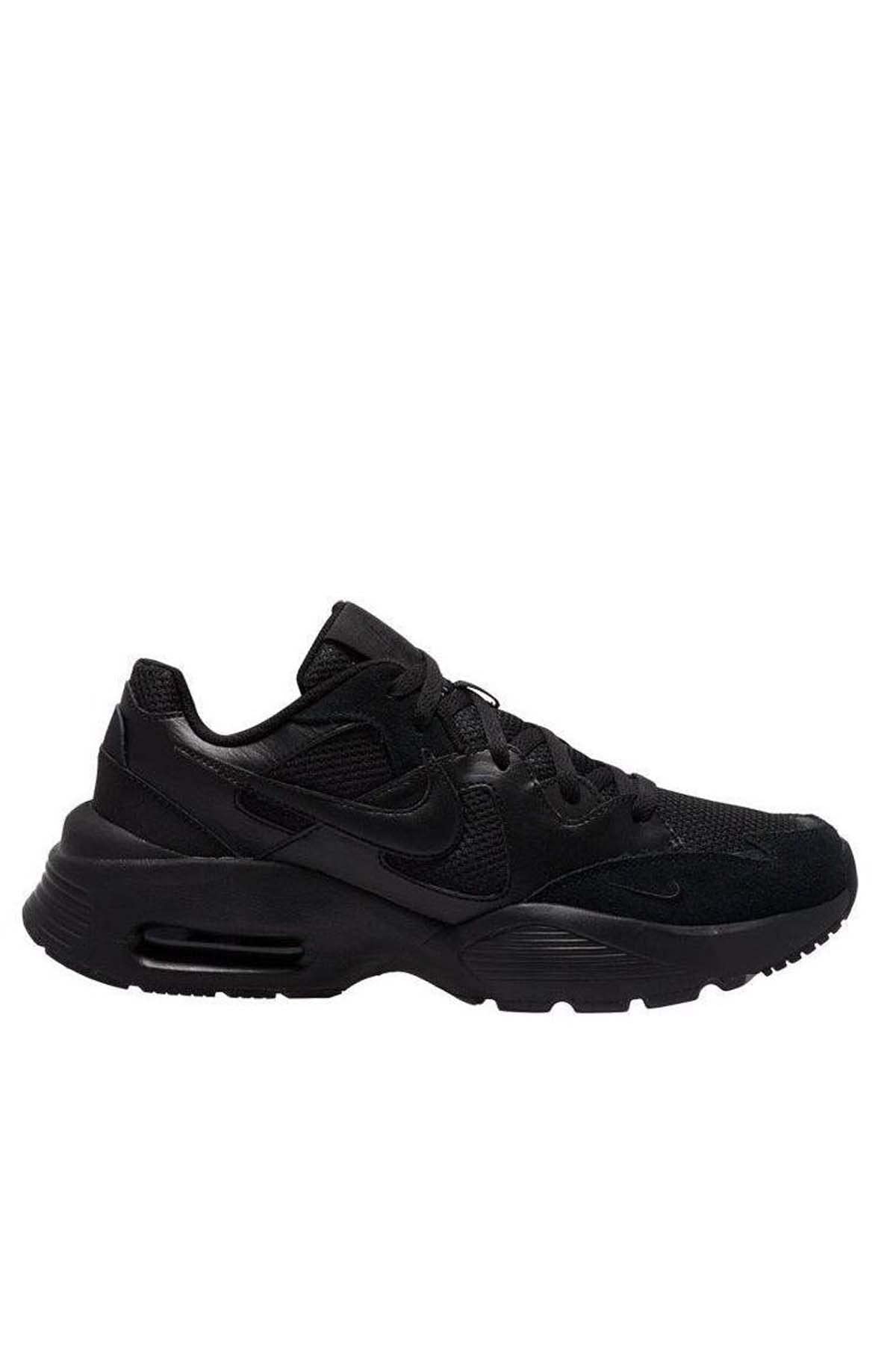 Nike Air Max Fusion - Men's Black Black Black 001 Shoe Deals Outlet