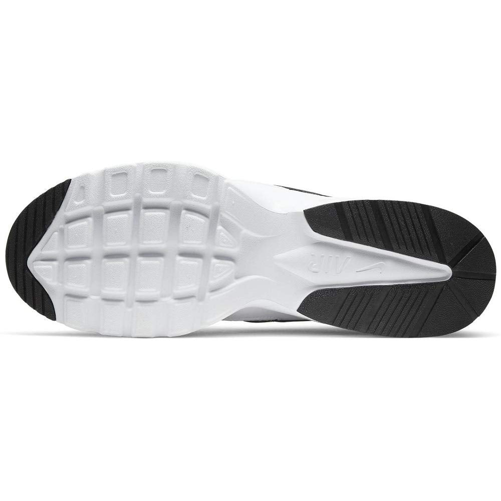 Nike Air Max Fusion - Men's White Black White Shoe Deals Outlet