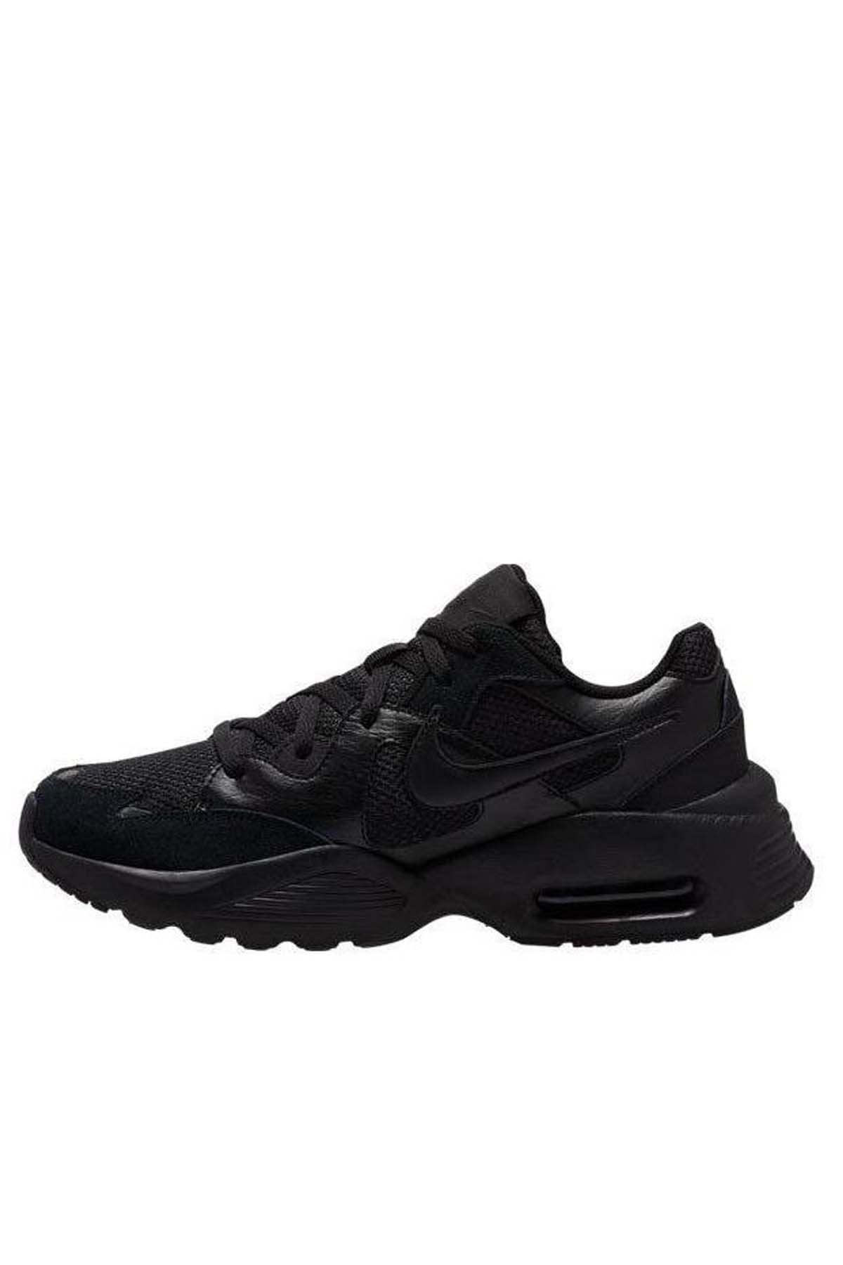Nike Air Max Fusion - Men's Black Black Black 001 Shoe Deals Outlet
