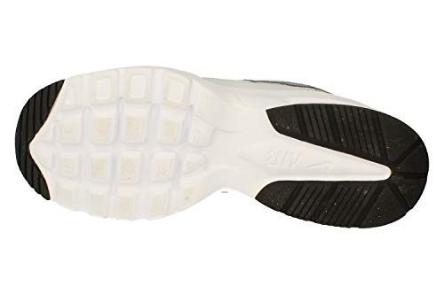 Nike Air Max Fusion - Men's Pure Platinum Indigo Fog White 003 Shoe Deals Outlet