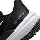 Nike Air Winflo 9 - Women's Black White Dk Smoke Grey Pure Platinum Shoe Deals Outlet
