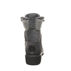 BEARPAW Alicia Boot - Women's Charcoal Shoe Deals Outlet