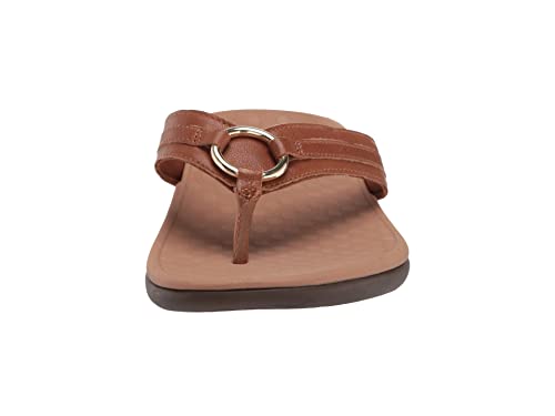 VIONIC Aloe - Women's Mocha Brown Shoe Deals Outlet