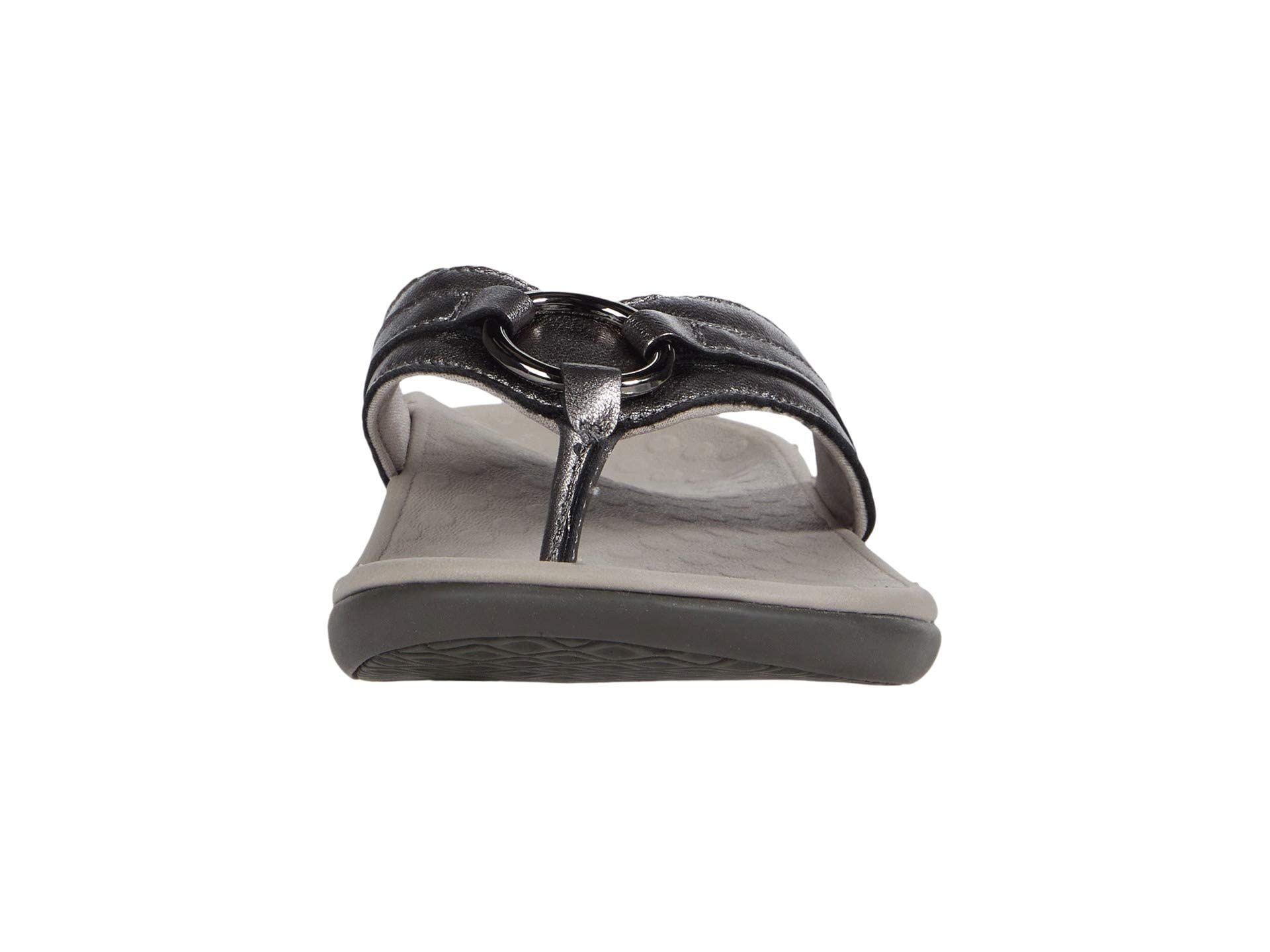VIONIC Aloe - Women's Pewter Grey Shoe Deals Outlet