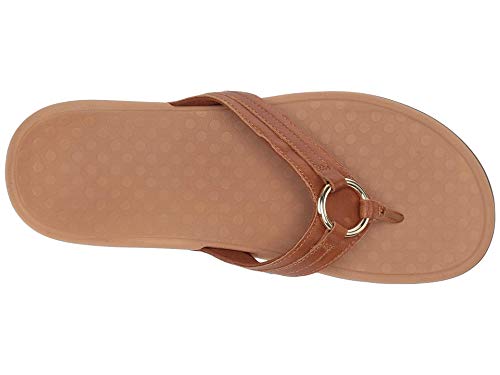 VIONIC Aloe - Women's Mocha Brown Shoe Deals Outlet