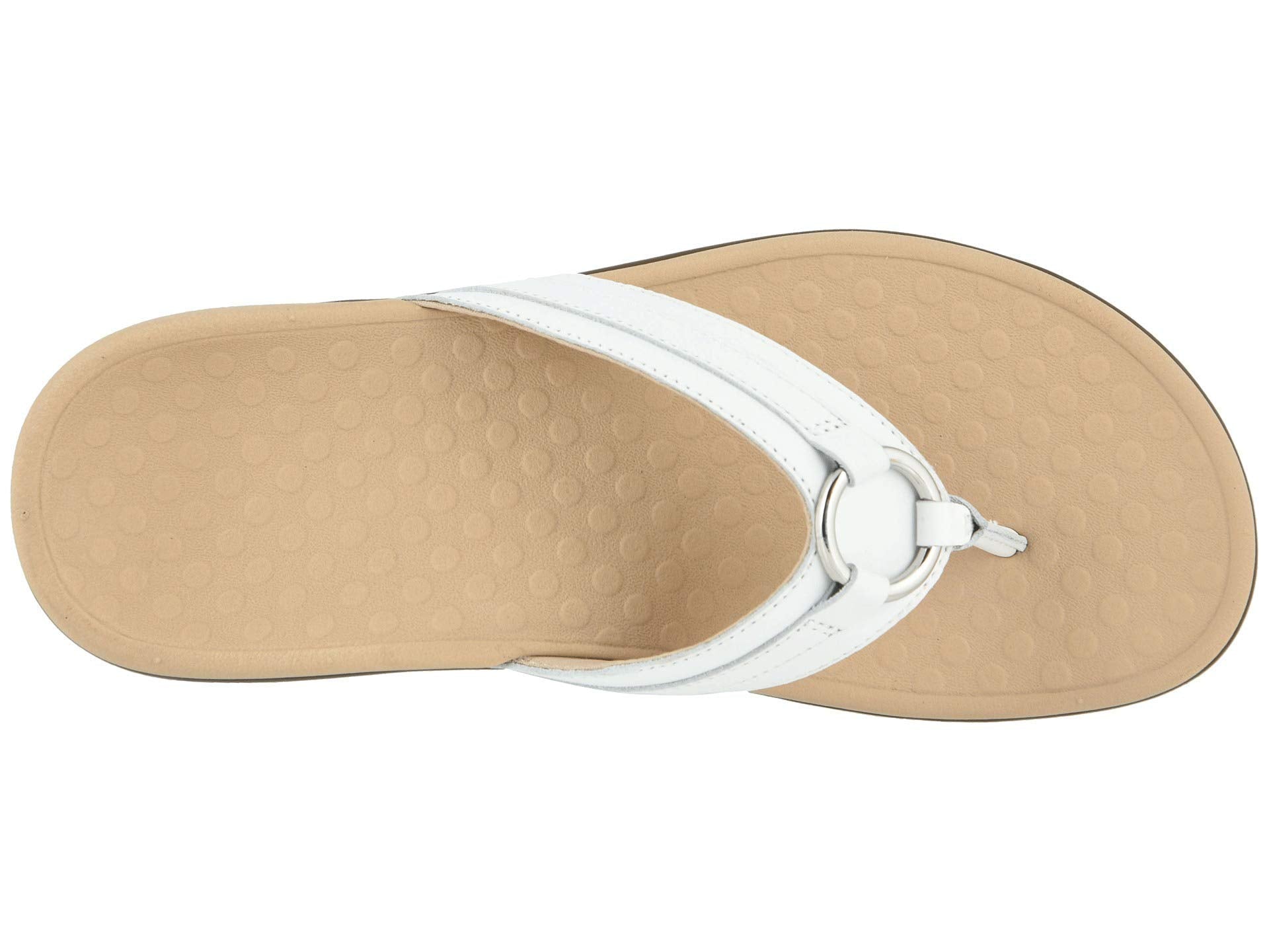 VIONIC Aloe - Women's White Shoe Deals Outlet