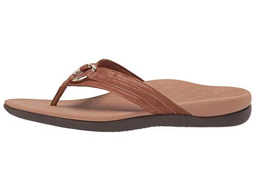 VIONIC Aloe - Women's Mocha Brown Shoe Deals Outlet
