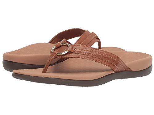 VIONIC Aloe - Women's Mocha Brown Shoe Deals Outlet