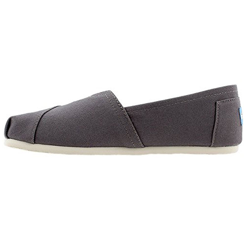 TOMS Alpargata ESP - Women's Ash Shoe Deals Outlet