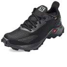 Salomon Alphacross Blast GTX - Women's Black/Black Shoe Deals Outlet