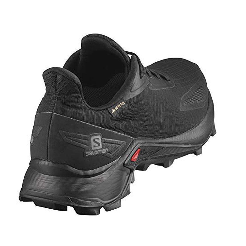 Salomon Alphacross Blast GTX - Women's Black Shoe Deals Outlet