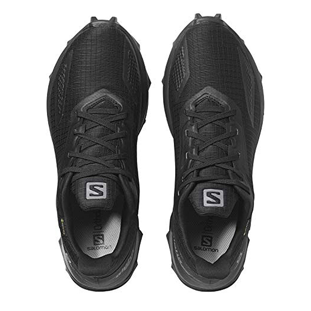 Salomon Alphacross Blast GTX - Women's Black Shoe Deals Outlet