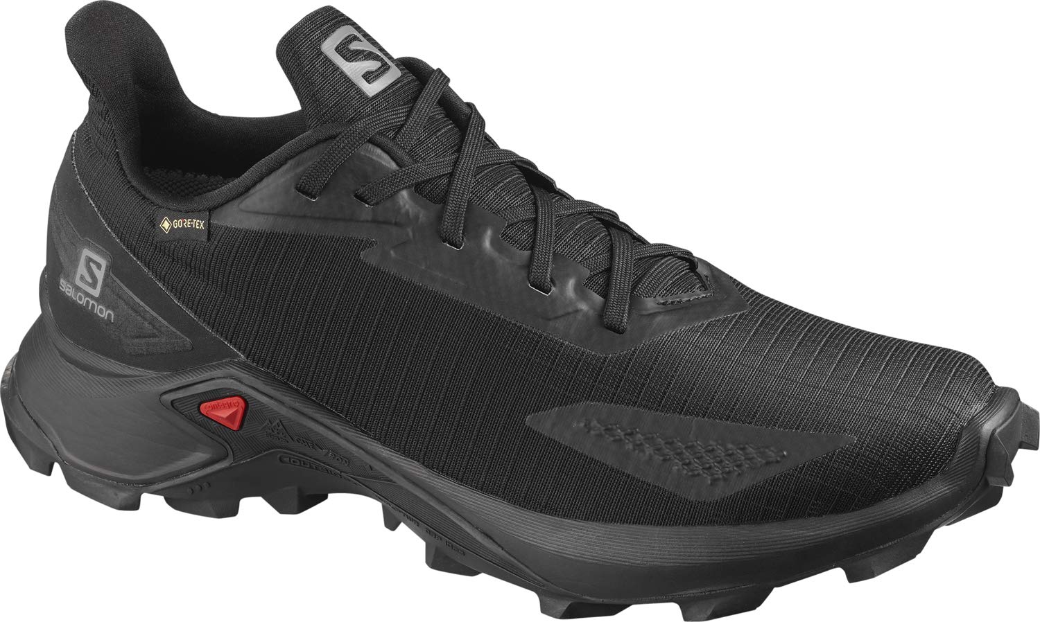 Salomon Alphacross Blast GTX - Women's Black/Black Shoe Deals Outlet