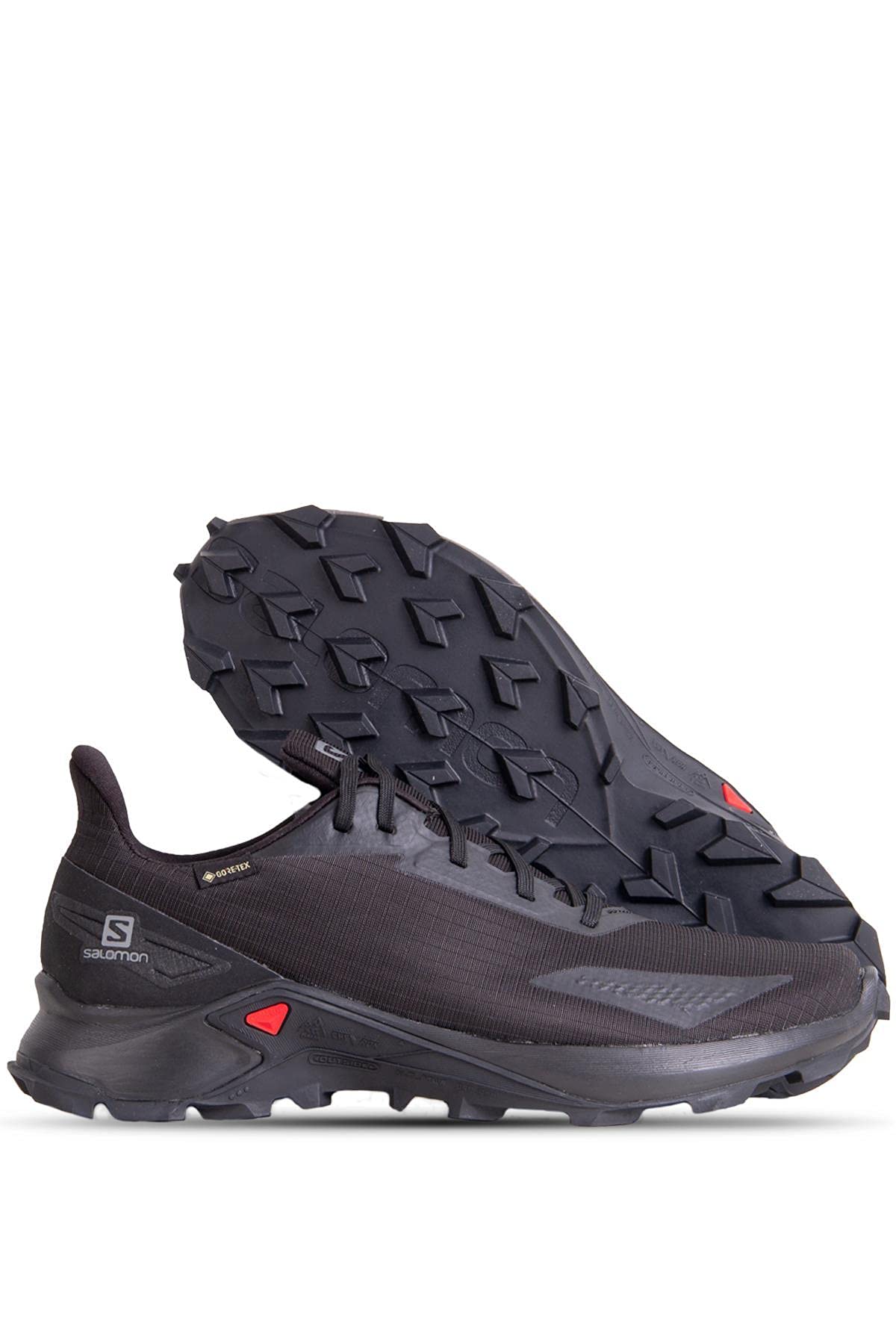 Salomon Alphacross Blast GTX - Women's Black/Black Shoe Deals Outlet