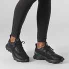 Salomon Alphacross Blast GTX - Women's Black Shoe Deals Outlet