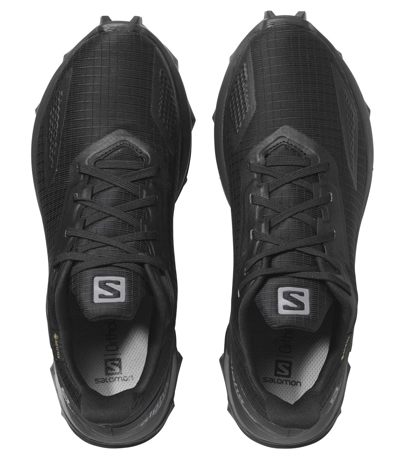 Salomon Alphacross Blast GTX - Women's Black/Black Shoe Deals Outlet