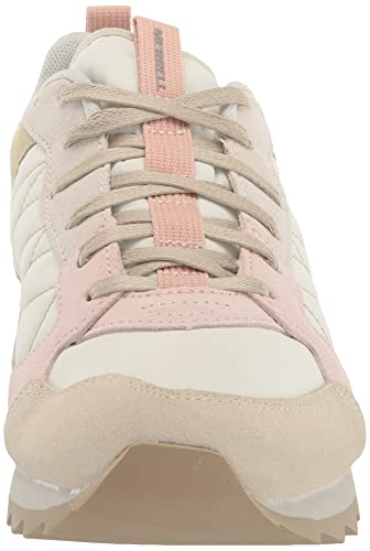 Merrell Alpine - Women's Oyster/Rose Shoe Deals Outlet