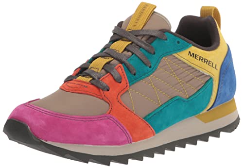 Merrell Alpine - Women's Oyster/Rose Shoe Deals Outlet