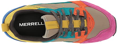 Merrell Alpine - Women's Oyster/Rose Shoe Deals Outlet