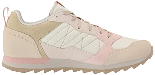 Merrell Alpine - Women's Oyster/Rose Shoe Deals Outlet