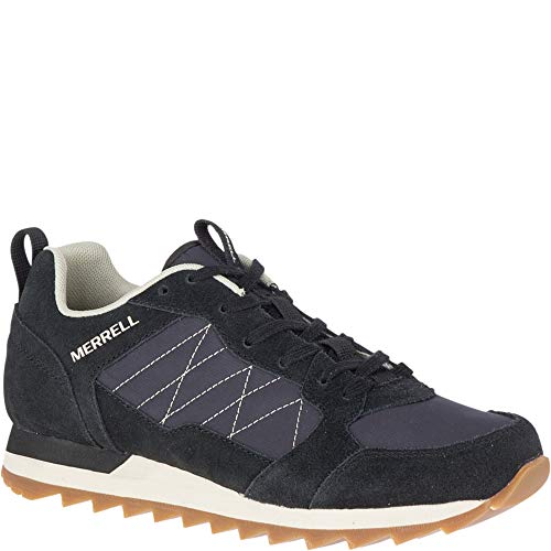 Merrell Alpine - Women's Black Shoe Deals Outlet