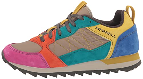 Merrell Alpine - Women's Oyster/Rose Shoe Deals Outlet