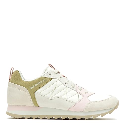 Merrell Alpine - Women's Oyster/Rose Shoe Deals Outlet