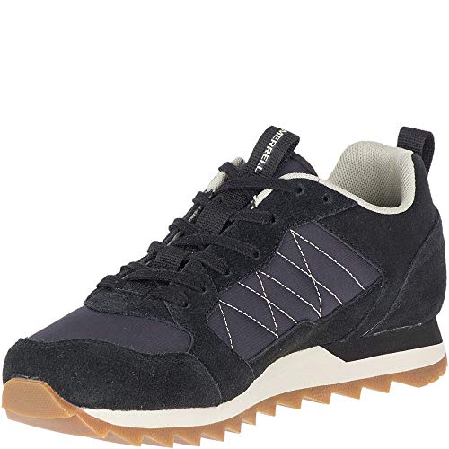Merrell Alpine - Women's Black Shoe Deals Outlet