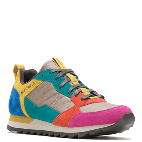 Merrell Alpine - Women's Brindle Multi Shoe Deals Outlet