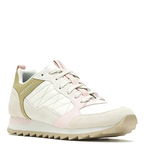 Merrell Alpine - Women's Oyster/Rose Shoe Deals Outlet