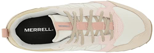 Merrell Alpine - Women's Oyster/Rose Shoe Deals Outlet