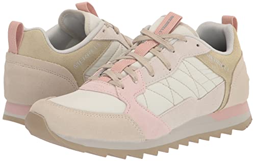 Merrell Alpine - Women's Oyster/Rose Shoe Deals Outlet