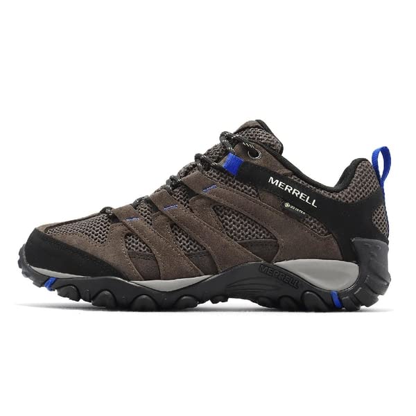 Merrell Alverstone Gore - Tex - Men's Bracken Shoe Deals Outlet