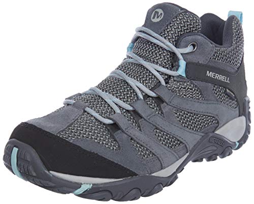 Merrell Alverstone Mid Gore - Tex - Women's Storm Shoe Deals Outlet