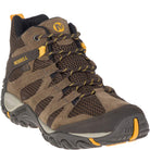 Merrell Alverstone Mid WP - Men's Merrell Stone Shoe Deals Outlet