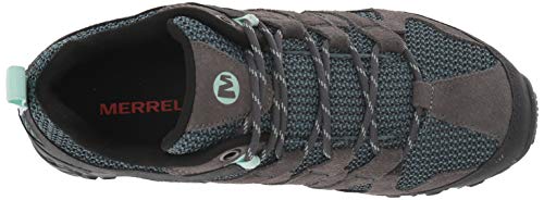 Merrell Alverstone Waterproof - Men's Charcoal Shoe Deals Outlet