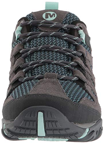 Merrell Alverstone Waterproof - Men's Charcoal Shoe Deals Outlet