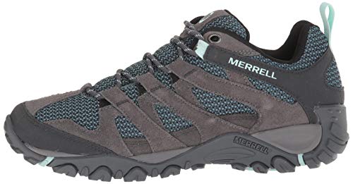 Merrell Alverstone Waterproof - Men's Charcoal Shoe Deals Outlet