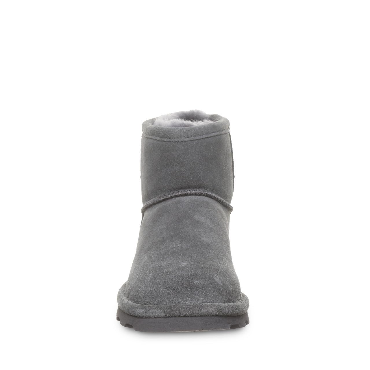 BEARPAW Alyssa - Women's Charcoal Shoe Deals Outlet