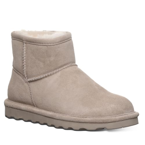 BEARPAW Alyssa - Women's Mushroom Shoe Deals Outlet