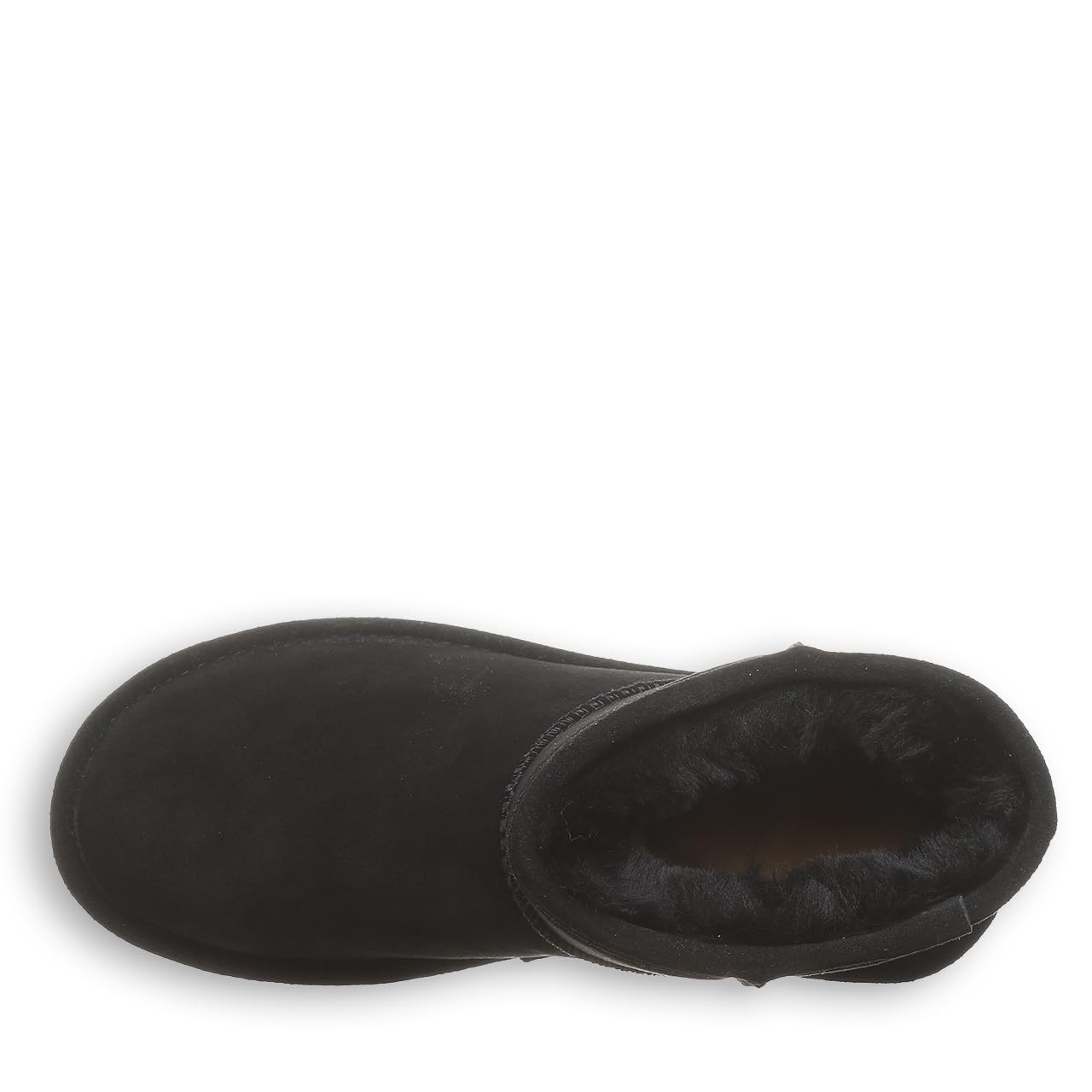 BEARPAW Alyssa - Women's Black Ii Shoe Deals Outlet